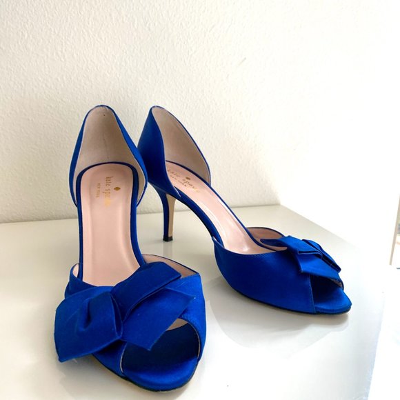 Kate Spade Sala Heel - Picture 2 of 3